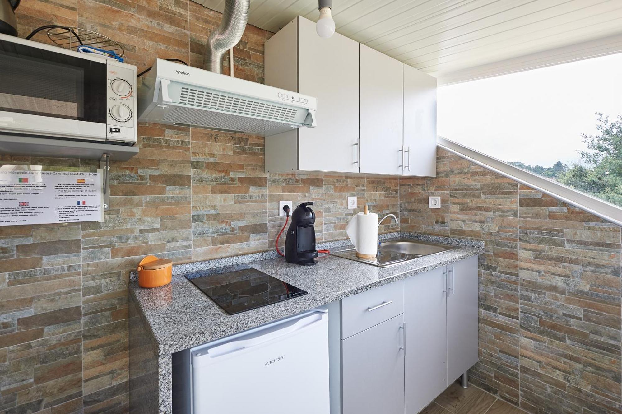 Sun House III - Near Sintra - Kitchen - Pool Mem Martins Exterior foto