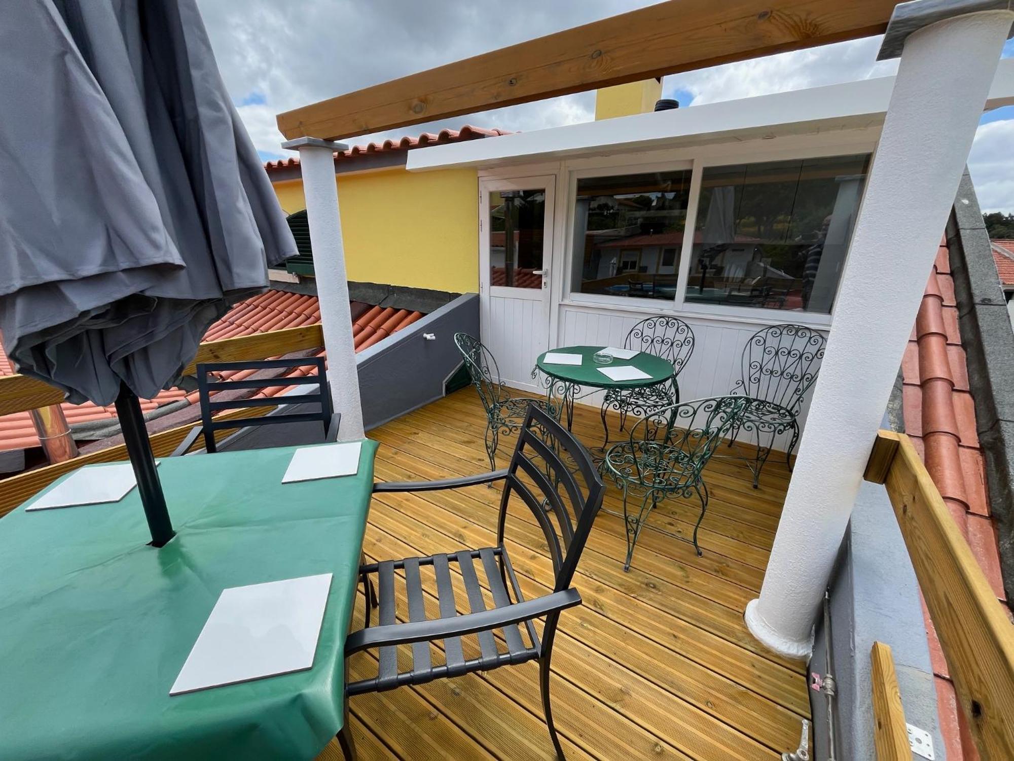 Sun House III - Near Sintra - Kitchen - Pool Mem Martins Exterior foto