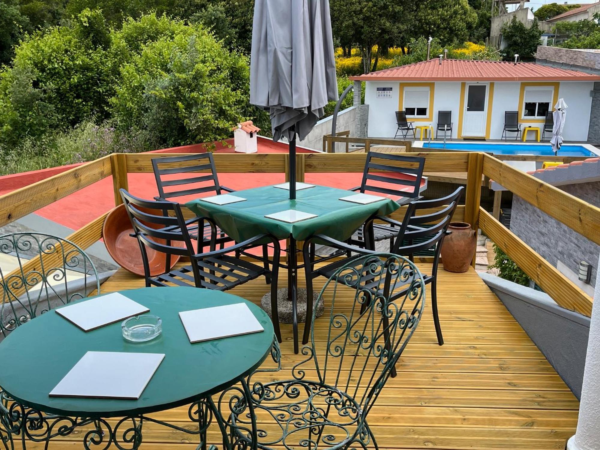 Sun House III - Near Sintra - Kitchen - Pool Mem Martins Exterior foto